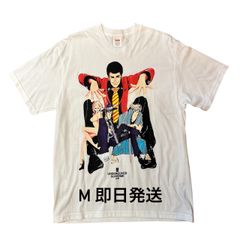 Supreme/UNDERCOVER Lupin Tee - メルカリ