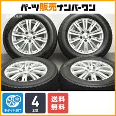 【送料無料】ジョーカー 16in 6.5J +38 PCD114.3 グッドイヤー アイスナビ6 215/65R16 アルファード エクストレイル エルグランド CX-30