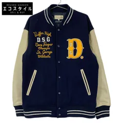 2025年最新】duffer スタジャンの人気アイテム - メルカリ