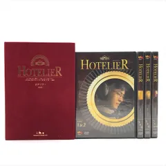 2025年最新】ホテリアー dvd-box〈8枚組〉の人気アイテム - メルカリ