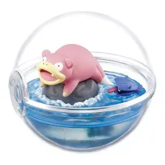 【中古】食玩 トレーディングフィギュア 4.ヤドン＆シェルダー 「ポケットモンスター テラリウムコレクション4」