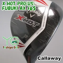 Callaway - キャロウェイ　XHOT  USモデル　1W  レフティ キャロウェイ XHOT USモデル 1W レフティ