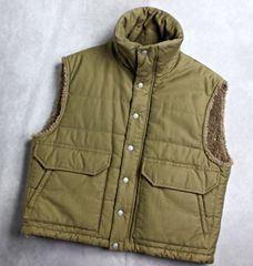 45R】サテンキルトの908オーシャンベスト 定価￥64900 45rpm - メルカリ