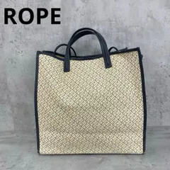 ROPE ロペ モノグラムビッグトートバッグ ★ ■■のサムネイル