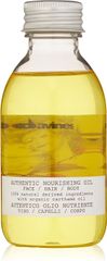 ダヴィネス　(Davines) 　オーセンティック オイル 140ml 　[並行輸入品]