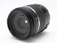 C (実用品) Tamron タムロン 18-270mm F3.5-6.3 Di II VC PZD Canon APS-C用 B008E 初期不良返品対応 55-11