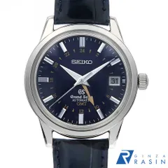 グランドセイコー メカニカル GMT10周年記念 1000本限定 SBGM031 中古 メンズのサムネイル