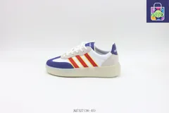 【今日特価】Adidas アディダス ホワイトレッドブルー JQ7327