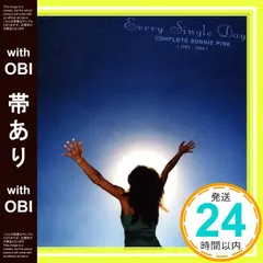 【帯あり】Every Single Day -Complete BONNIE PINK (1995-2006)- [CD] BONNIE PINK_07