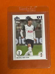 25枚限定 topps トッテナム ソン・フンミン パラレル 韓国代表 2025年最新】Yahoo!オークション -ソンフンミンの中古品・新品