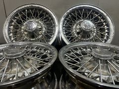 シボレー カプリス 15インチGM純正 ワイヤーホイールキャップ 取付専用