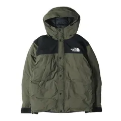 美品 THE NORTH FACE ノースフェイス ジャケット サイズ:XL GORE-TEX マウンテンダウンジャケット (MOUNTAIN DOWN JACKET) ニュートープ(NT) アウター ブルゾン コート 上着【メンズ】