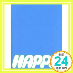 JIN [Happy]（韓国盤） [CD] JIN (BTS)_02