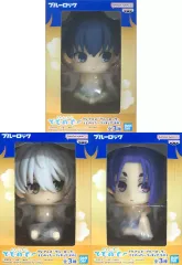 【中古】フィギュア 全3種セット 「ブルーロック」 ととのった～フィギュア その1