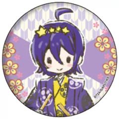 KING OF PRISM キンプリ グラフアート お花見缶バッジ(涼野ユウ
