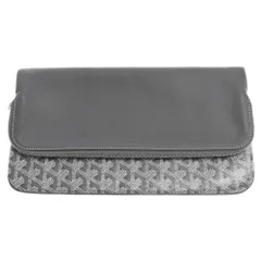 GOYARD (ゴヤール) 23SS SAINTE MARIE MM STMARIMMLTY51CL51P サン マリー 二つ折りクラッチバッグ グレーのサムネイル