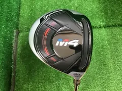 テーラーメイド　M4 フェアウェイウッド　3HL 5HL ヘッド　希少スペック テーラーメイド M4 フェアウェイウッドの試打レビュー 口コミ