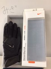 NIKEバッティンググローブ