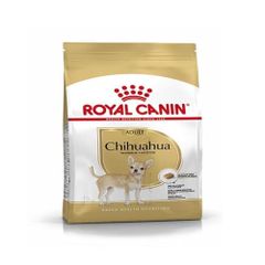 ロイヤルカナン】チワワ専用フード 成犬用 3kg×4 - メルカリ
