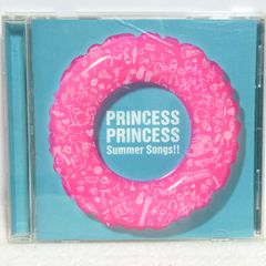 【CD】プリンセス プリンセス／プリプリ・サマソン！ | SECL 521