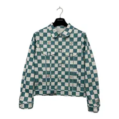 【大幅値引交渉大歓迎】ルイヴィトン　ベースボール　デニムジャケット LOUIS VUITTON - ルイヴィトン Louis Vuitton ベースボール