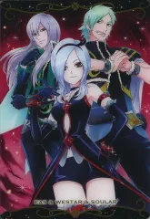 【中古】アニメ系トレカ No.12[R]：イース＆ウエスター＆サウラー