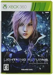 ライトニング リターンズ ファイナルファンタジーXIII - Xbox360