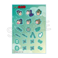 【中古】雑貨 六年生 カシャカシャマスコット 「忍たま乱太郎」