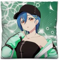 【中古】抱き枕カバー・シーツ 若菜四季 描き下ろし クッションカバー 「ラブライブ!スーパースター!!」