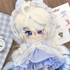 原神 楓原万葉 ぬいぐるみ 着せ替えぬ ぬいぐるみ 20cm