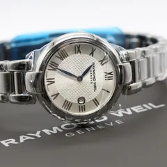 2024年最新】レイモンドウィル 腕時計 レディースの人気アイテム - メルカリ - アナログ（クォーツ式）