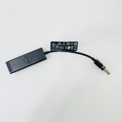 中古良品  デル アダプター - USB 3.0 - イーサネットPXE起動
