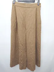 ◇ BEAUTY & YOUTH ビューティアンドユース パンツ サイズS ブラウン系 レディース P  【1407100018963】