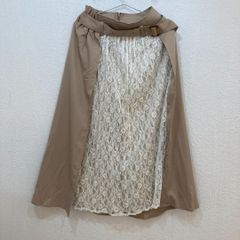 リゼクシー RESEXXY フレアスカート レース 裏地付き【F】