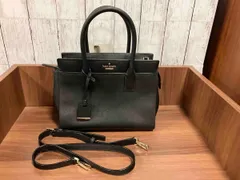 Kate Spade ケイトスペード レディース ハンドバッグ　PRXU5931キャメロンストリート ショルダー付き 内側シミ有り ベトナム製