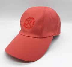 最低値下げ！美品♡HERMESロゴ入りキャップ HERMES(エルメス) キャップ(レディース) - 海外通販のBUYMA
