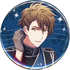 【中古】バッジ・ピンズ [単品] 十龍之介 オリジナル缶バッジ 「PS Vitaソフト アイドリッシュセブン Twelve Fantasia! アニメイト限定セット」 同梱特典