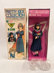B-CLUB スケバン刑事III 風間唯 浅香唯 フィギュア 開封品 - メルカリ
