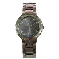 B385グッチ GUCCI8900Mブラック メンズ カジュアル腕時計❤︎美 B385グッチ GUCCI8900Mブラック メンズ カジュアル腕時計❤︎美