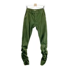 coco 未使用品 ラッセルノ RUSSELUNO メンズ パンツ 5(L) カーキ ストレッチ 春秋 coco 未使用品 ラッセルノ RUSSELUNO メンズ パンツ 5(L) カーキ