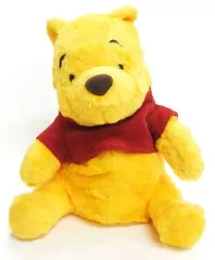 【中古】ぬいぐるみ ぬいぐるみ プーさん 【くまのプーさん】 東京ディズニーランド限定