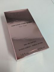 IT/G17F 未開封 ナルシソ ロドリゲス フォーハー オートパルファム 50ml リミテッドエディション