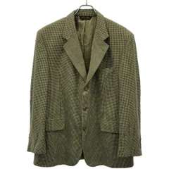 Brooks Brothers ブルックス ブラザーズ ハウンドトゥーステーラードジャケット  ベージュ系 54のサムネイル