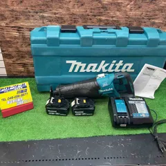 マキタ/makita コードレスレシプロソー・JR187D shimadougu_0088381805797
