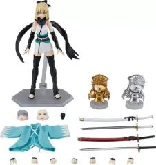 【中古】フィギュア figma セイバー/沖田総司 霊基再臨ver. 「Fate/Grand Order」
