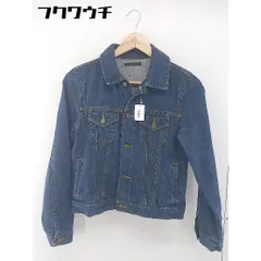 ◇ INGNI イング 長袖 デニム ジャケット サイズM ブルー系 レディース  【中古】 【1106020010674】