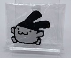 たまごっち　ぷっくり ラバー マグネット　みみっち