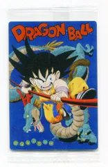 バンダイ イタジャガドラゴンボールカード 1弾/2628977 孫悟空(CR) 22