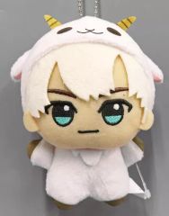 ☆美品☆ Dr.STONE ちびぐるみ アニマル着ぐるみ 西園寺羽京