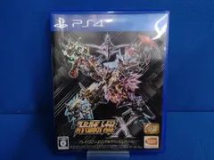 PS4 スｰパｰロボット大戦X ＜プレミアムアニメソング&サウンドエディション＞